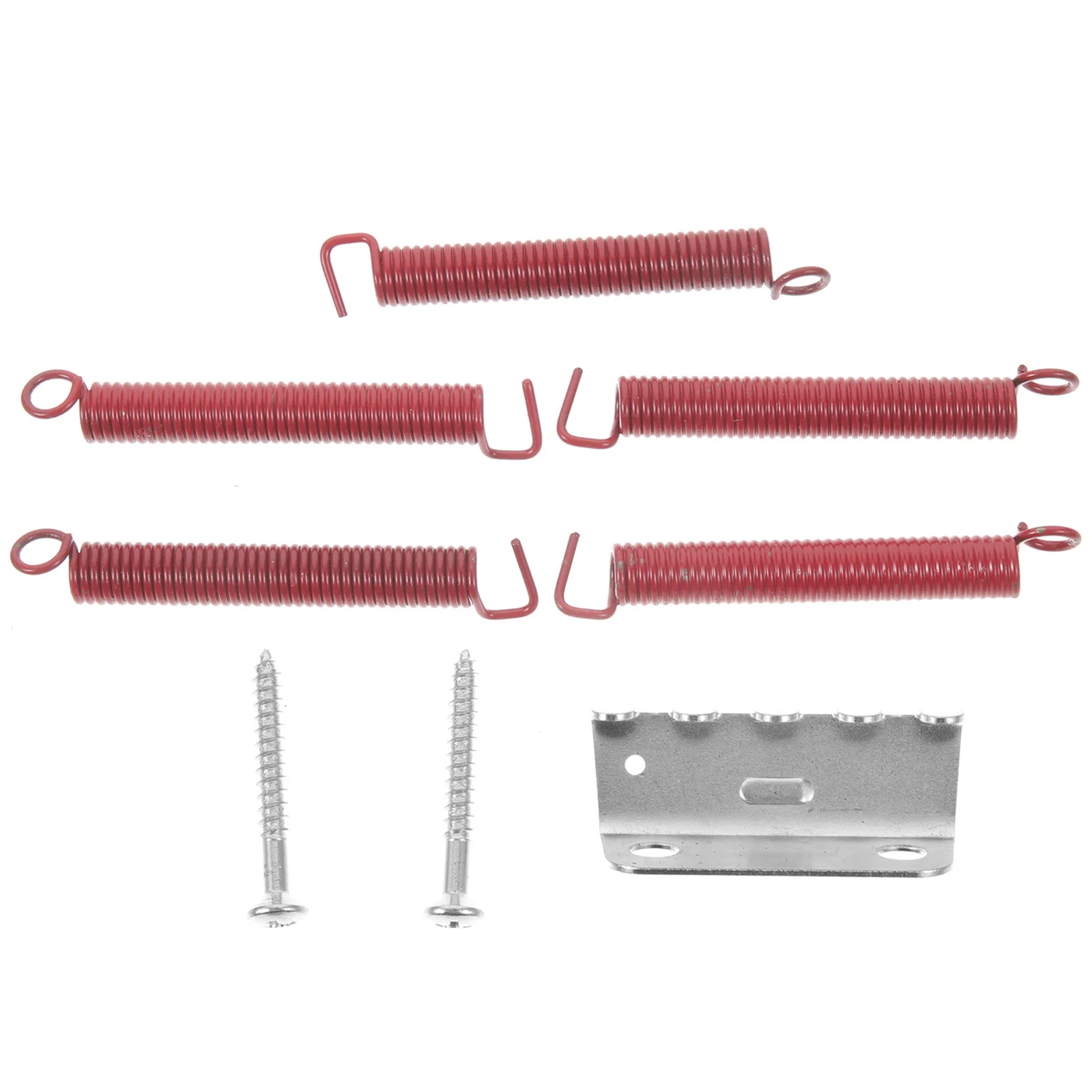 2Sets Red Tremolo Springs Guitar Parts Noiseless High Precision Electric Guitar Bridge Springs Stable Replacement Accessories
2Sets Red Tremolo Springs Guitar Parts Noiseless High Precision Electric Guitar Bridge Springs Stable Replacement Accessories
