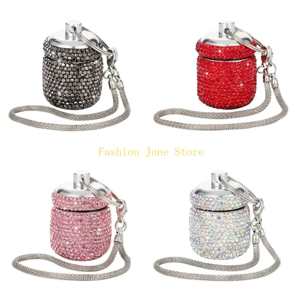 N5KA Sturdy Weekly Pills Box Waterproof Aluminum Vitamin Holder Home Accessory
N5KA Sturdy Weekly Pills Box Waterproof Aluminum Vitamin Holder Home Accessory