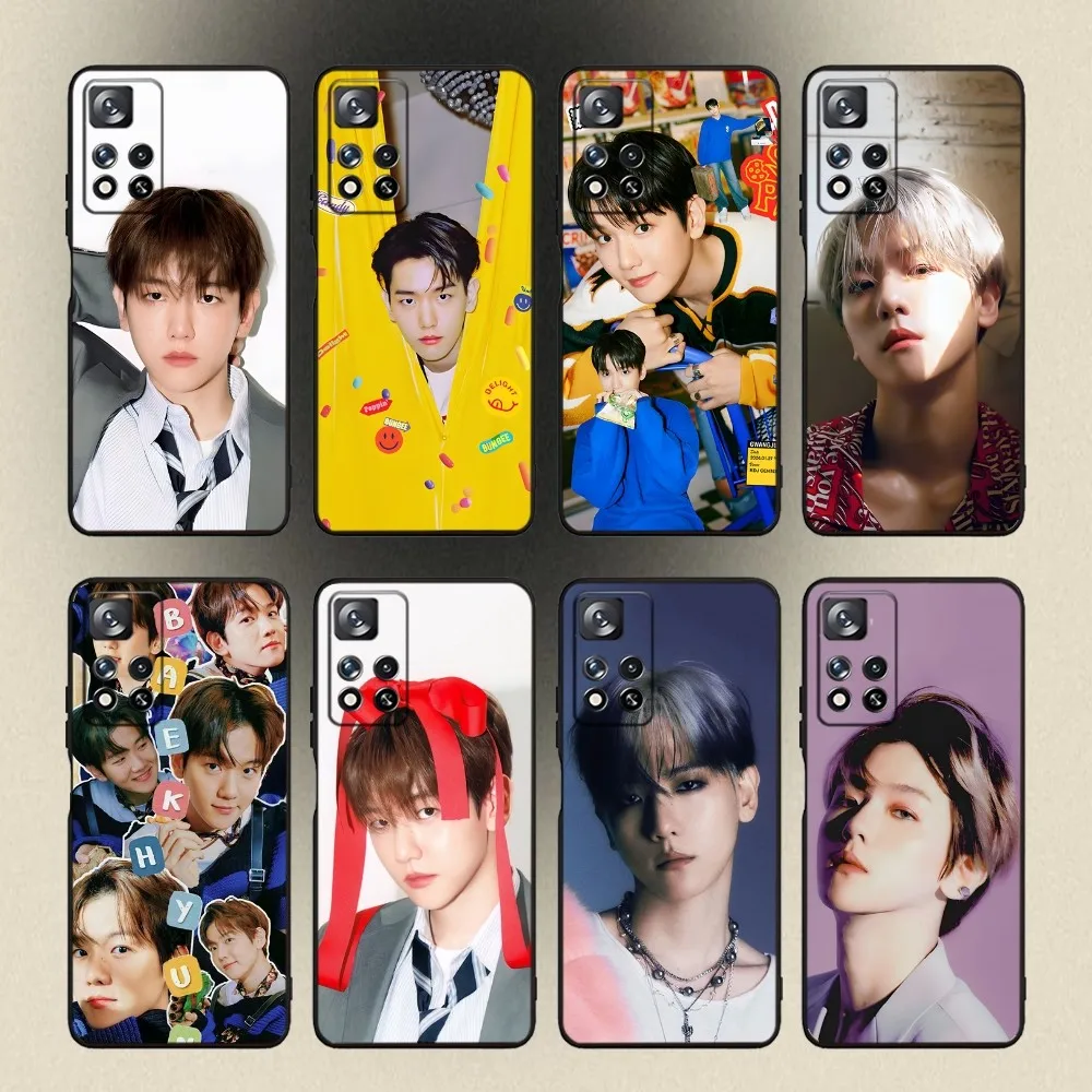 B-BaekHyun E-EXO-S Phone Case For Samsung Galaxy A20,A21s,A22,A31,A32,A52,A53,A72,73,A80,A91 Soft Black Cover
B-BaekHyun E-EXO-S Phone Case For Samsung Galaxy A20,A21s,A22,A31,A32,A52,A53,A72,73,A80,A91 Soft Black Cover