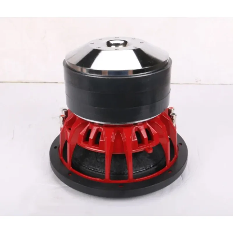 2025big magnet motor 10inch audio subwoofer with dual 3" coil 1000w rms speaker woofer for amplifier
2025big magnet motor 10inch audio subwoofer with dual 3" coil 1000w rms speaker woofer for amplifier