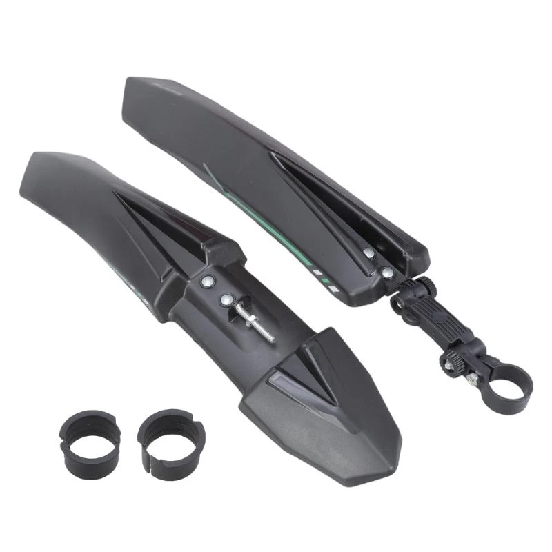 652F Universals Bike Mud Guards Wide Thickened Mudguards Easyly Install Mud Guards for City Cycling
652F Universals Bike Mud Guards Wide Thickened Mudguards Easyly Install Mud Guards for City Cycling