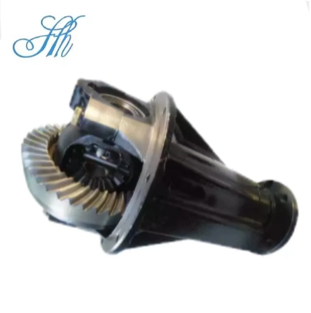 Hot Sale 100% New Final Drive Differential Carrier Ratio 9:46 for Changan Star 7
Hot Sale 100% New Final Drive Differential Carrier Ratio 9:46 for Changan Star 7