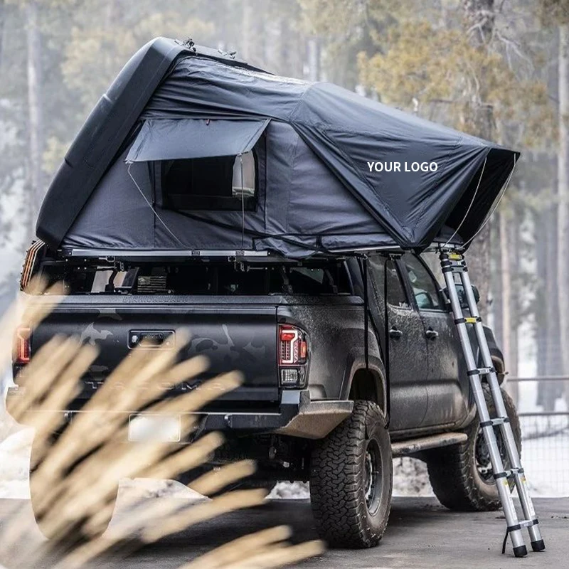 HOYA Custom New Trend Side Open ABS Shell Hard Shell Roof Top Tent на 4 человек
HOYA Custom New Trend Side Open ABS Shell Hard Shell Roof Top Tent на 4 человек