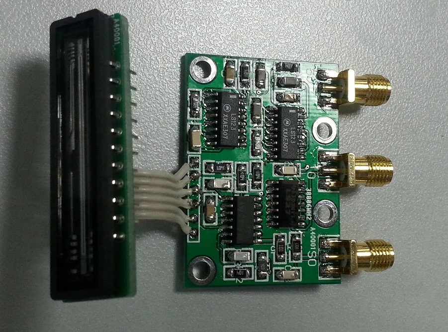 Analog Linear Array CCD (TCD1304, Internal Trigger Output 250 Frames/second, 4ms Integration Time)
Analog Linear Array CCD (TCD1304, Internal Trigger Output 250 Frames/second, 4ms Integration Time)