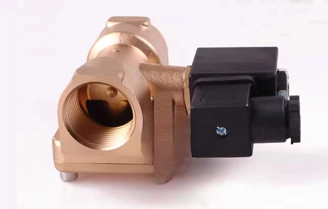 Цельномедный 0927 двухпозиционный двухходовой No.0200, мембранный взрывозащищенный электромагнитный клапан
Цельномедный 0927 двухпозиционный двухходовой No.0200, мембранный взрывозащищенный электромагнитный клапан