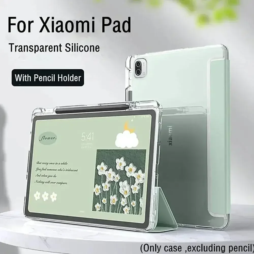 Чехол для Xiaomi Pad 5 6 Pro Xiaomi Redmi SE 2023 MI Pad 5Pro 6 Pro Redmi Pad 10,61 Чехол с держателем для карандашей Funda Чехол для планшета
Чехол для Xiaomi Pad 5 6 Pro Xiaomi Redmi SE 2023 MI Pad 5Pro 6 Pro Redmi Pad 10,61 Чехол с держателем для карандашей Funda Чехол для планшета