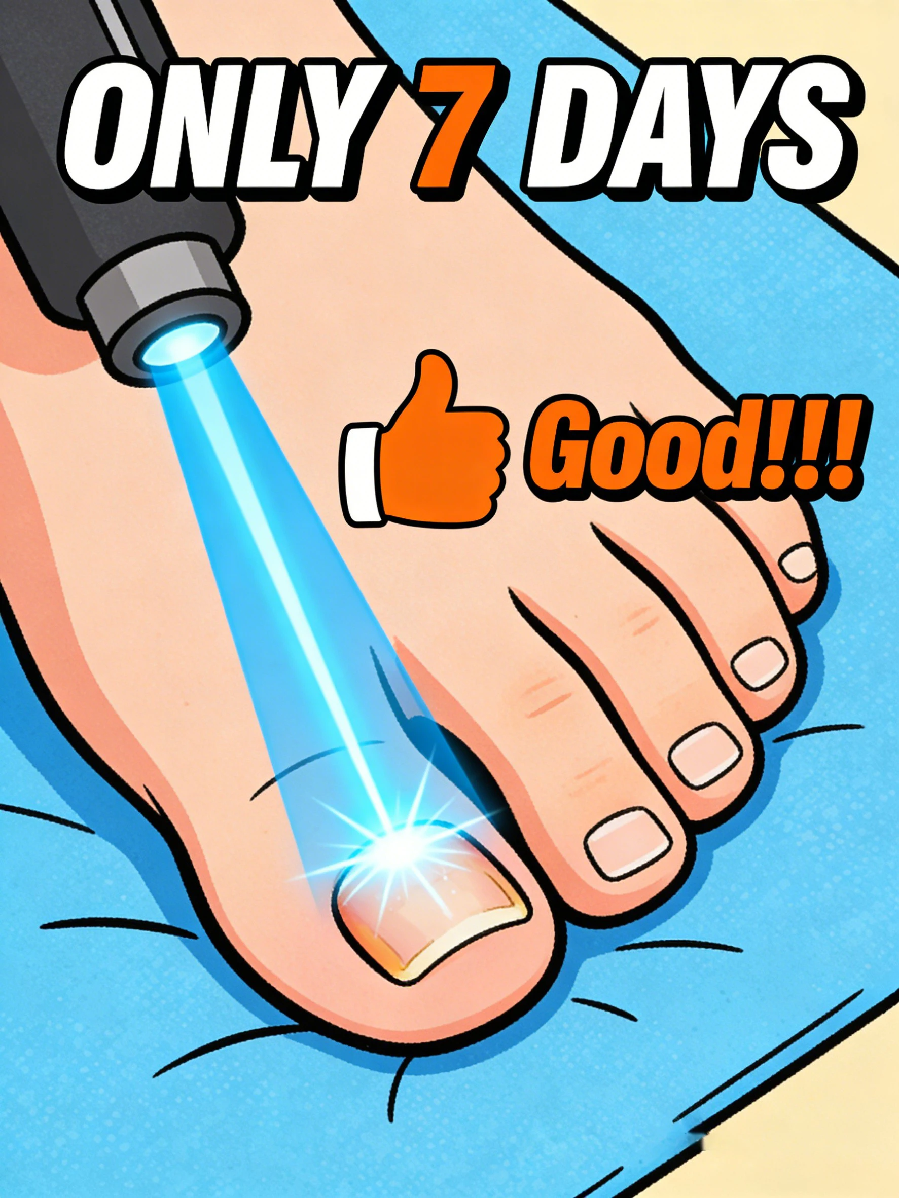 Say goodbye to nail troubles! Unisex nail cleaning tool.
Say goodbye to nail troubles! Unisex nail cleaning tool.