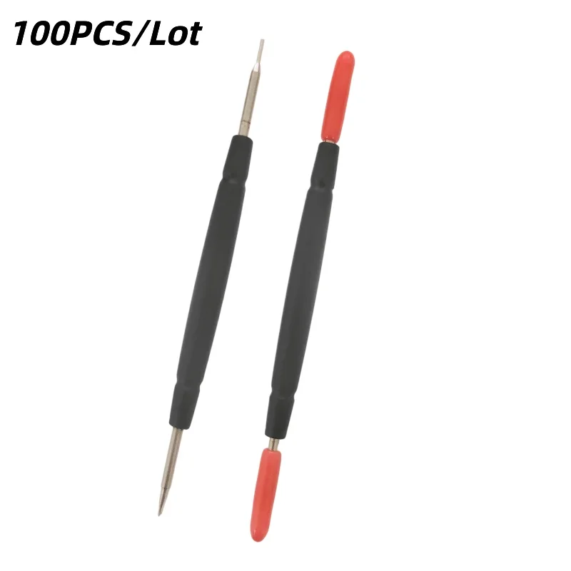 Wholesale 100PCS/Lot Double-Ended Spring Bar Watch Repair Tool Strap Clasp Install & Removal Fork
Wholesale 100PCS/Lot Double-Ended Spring Bar Watch Repair Tool Strap Clasp Install & Removal Fork