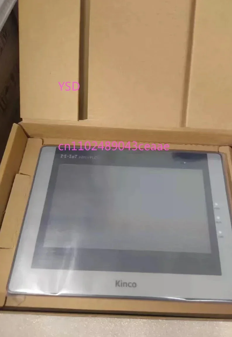 IoT All in one Machine HMI PLC MK070E33DT MK043E20DT
IoT All in one Machine HMI PLC MK070E33DT MK043E20DT