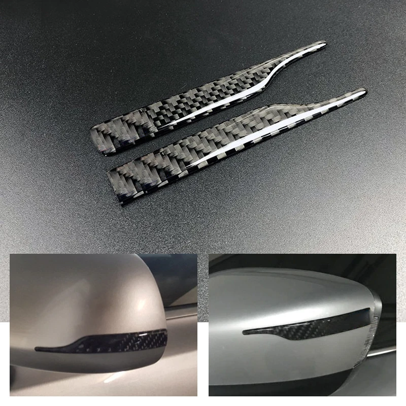 For BMW 1 2 3 gt 4 5 7 Series X3 X4 X5 X6 Carbon Fiber Rearview Mirror Anti-rub Strip Protector Anti-collision Bumper Sticker
For BMW 1 2 3 gt 4 5 7 Series X3 X4 X5 X6 Carbon Fiber Rearview Mirror Anti-rub Strip Protector Anti-collision Bumper Sticker