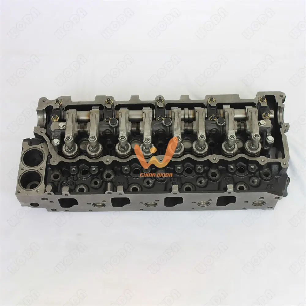 Cylinder Head 8-97095-664-7 For Isuzu Excavator Diesel Engine 4HF1 Machinery Engine Parts
Cylinder Head 8-97095-664-7 For Isuzu Excavator Diesel Engine 4HF1 Machinery Engine Parts
