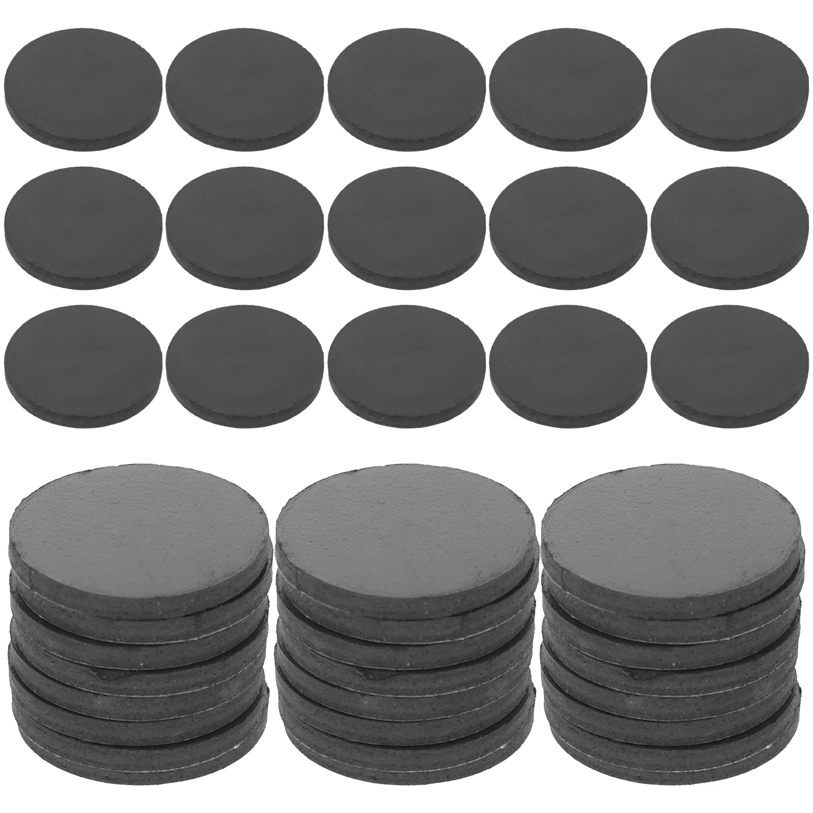 100 Pcs Rubber 20mmx2mm Adhesive Backing for Fridge Small Crafts Whiteboard Circle Discs
100 Pcs Rubber 20mmx2mm Adhesive Backing for Fridge Small Crafts Whiteboard Circle Discs