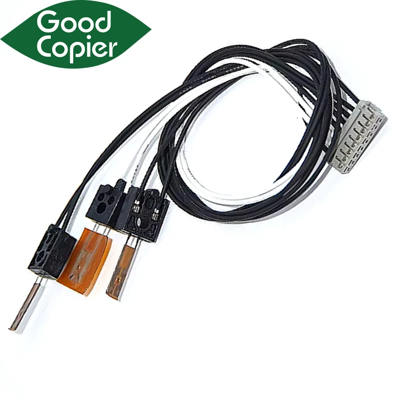 1X Fuser Thermistor for Toshiba 163 165 166 167 181 182 195 203 205 206 207 212 223 225 237 242 245 255 256 257 305 6LK25742000
1X Fuser Thermistor for Toshiba 163 165 166 167 181 182 195 203 205 206 207 212 223 225 237 242 245 255 256 257 305 6LK25742000