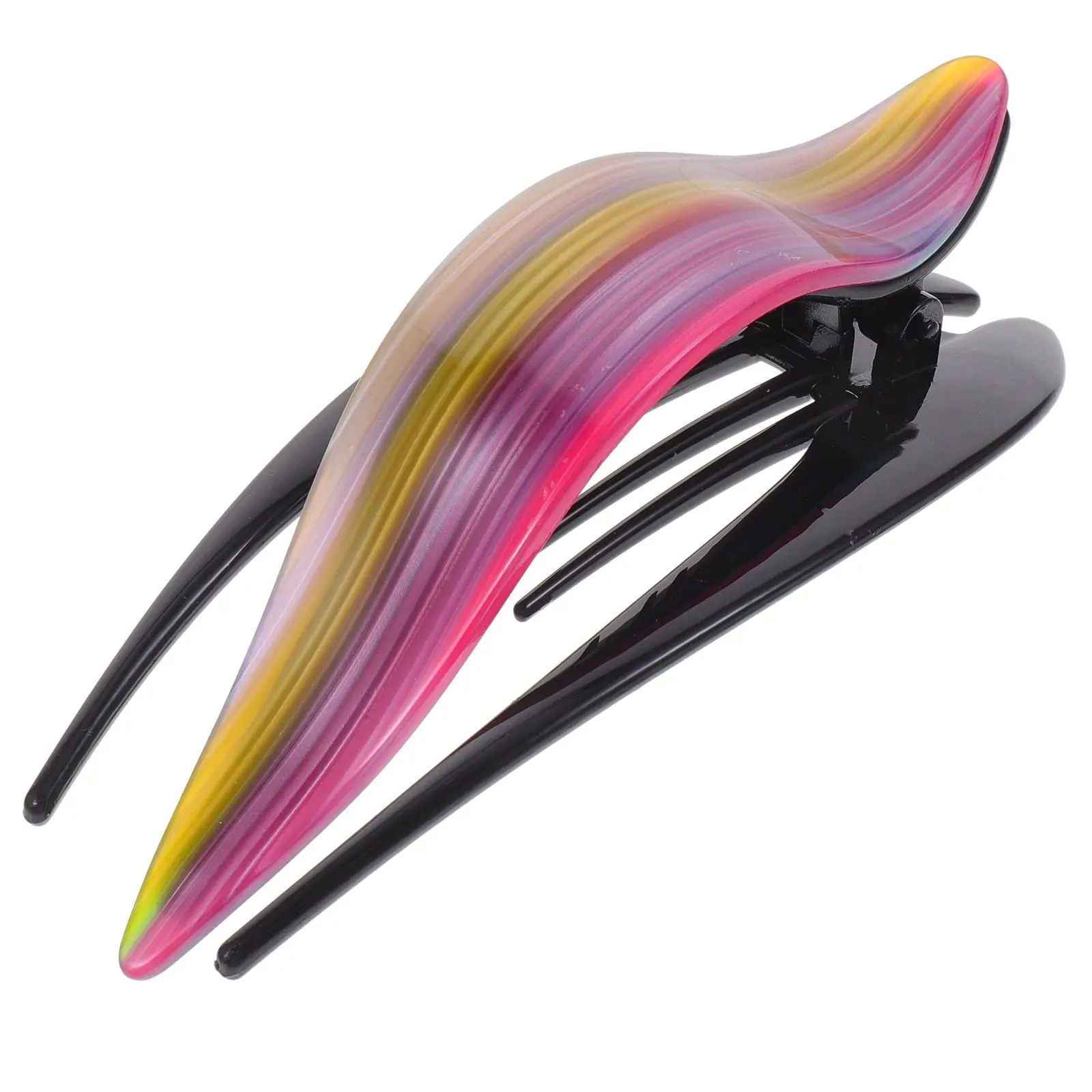 Dovetail Hairpin Acetate Large Claw Jaw Clips for Women Girls Styling Flat French Hair Accessories Thin Hair No Crease Banquet
Dovetail Hairpin Acetate Large Claw Jaw Clips for Women Girls Styling Flat French Hair Accessories Thin Hair No Crease Banquet
