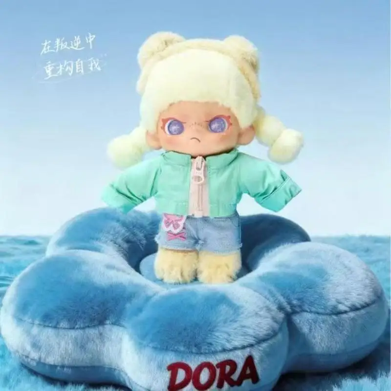 Genuine TNT Big Sister Dora Free and Easy Series Blind Box Vinyl Doll Hanging Accessory Merchandise Doll Surprise Gift Toy
Genuine TNT Big Sister Dora Free and Easy Series Blind Box Vinyl Doll Hanging Accessory Merchandise Doll Surprise Gift Toy