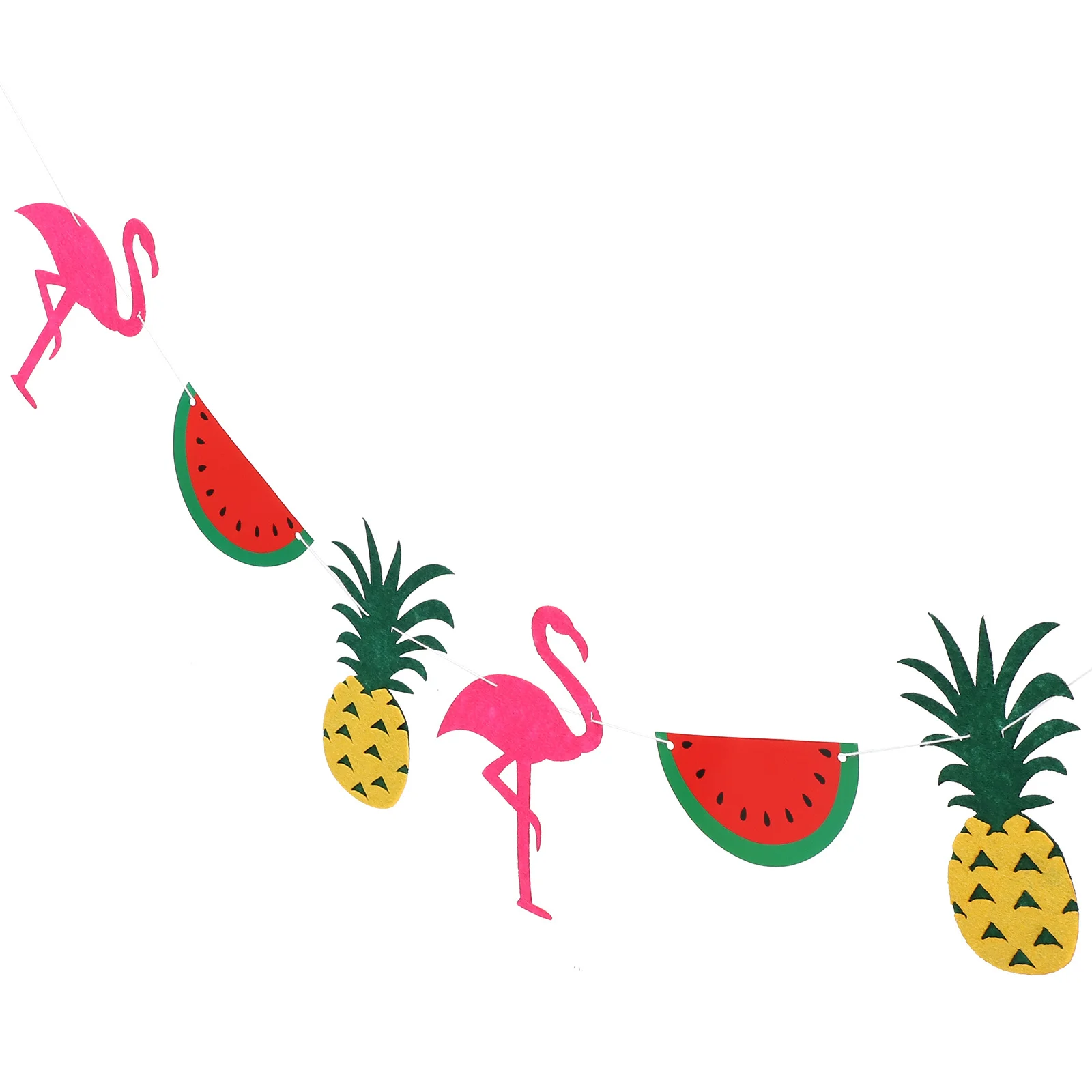 Flamingo Party Banner Summer Hawaiian Felt Design Kid Birthday Tropical Garlands Room Wall Window Mantel Decoration
Flamingo Party Banner Summer Hawaiian Felt Design Kid Birthday Tropical Garlands Room Wall Window Mantel Decoration