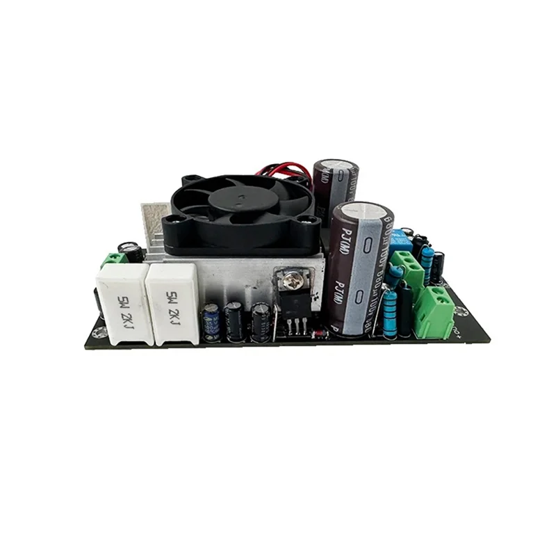Efficient HIFI IRS2092S 1000W Class D Digital Power Amplifier Board Subwoofer Full Frequency Power Amplifier Board DC45V-80V Eas
Efficient HIFI IRS2092S 1000W Class D Digital Power Amplifier Board Subwoofer Full Frequency Power Amplifier Board DC45V-80V Eas