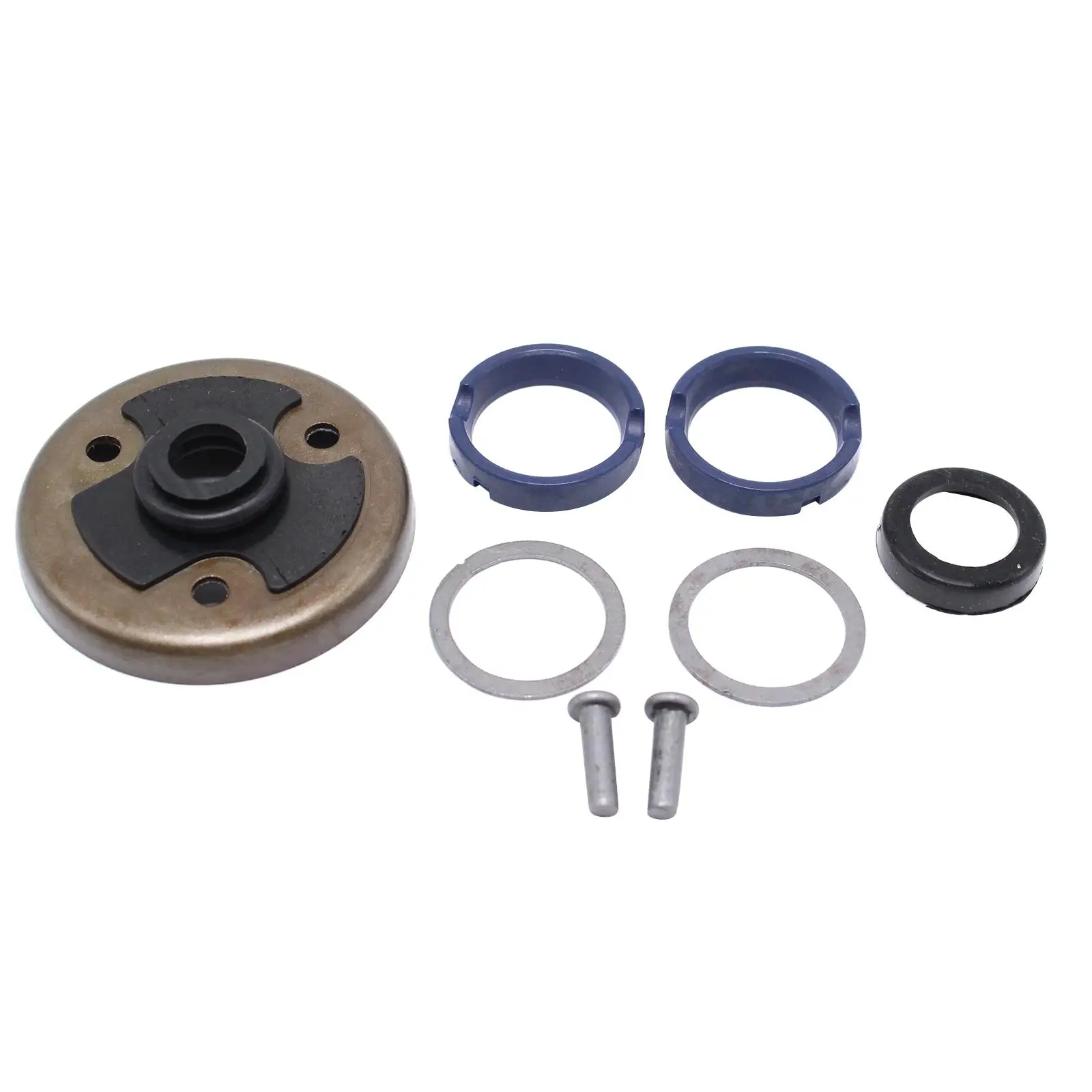 Durable Car Shifter Seal Rings Transmission Rebuild Repair Kit Metal Plastic Easy Install for Dq200 Overhaul
Durable Car Shifter Seal Rings Transmission Rebuild Repair Kit Metal Plastic Easy Install for Dq200 Overhaul