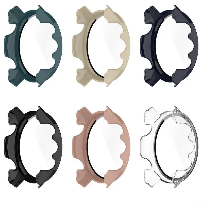594a цельный ПК для оболочки и закаленной пленки для Garminforerunner 955 Wwatch Protector Protector Protector, устойчивый
594a цельный ПК для оболочки и закаленной пленки для Garminforerunner 955 Wwatch Protector Protector Protector, устойчивый