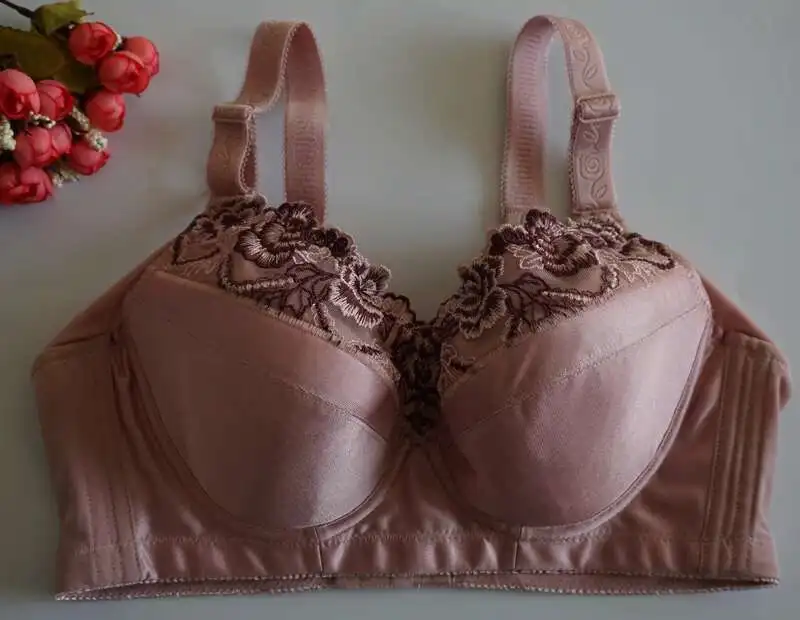 Big Size Push Up Bra Embroidery Lace Women Intimates Big Size Full B C D E F G H Full Cup Bras Underwear Bras
Big Size Push Up Bra Embroidery Lace Women Intimates Big Size Full B C D E F G H Full Cup Bras Underwear Bras