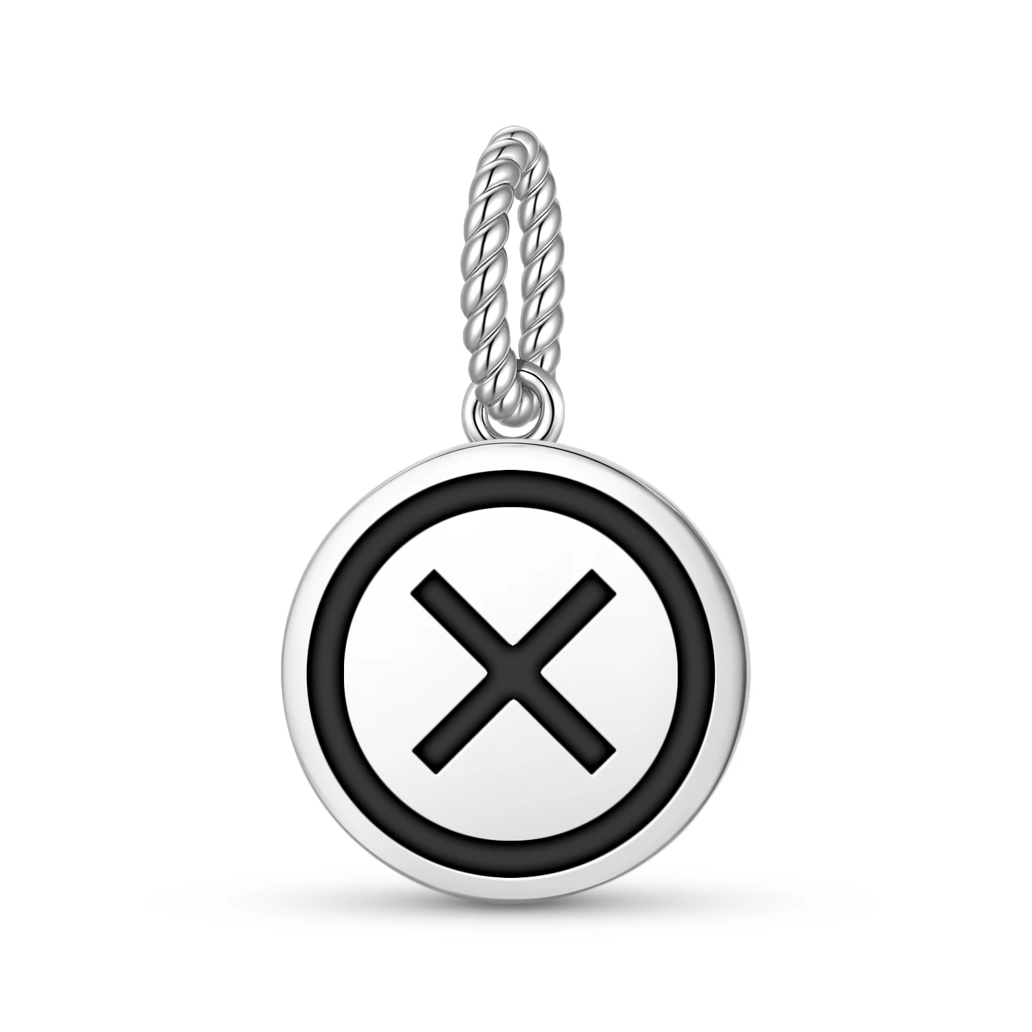 Part of Fortune Astrology 925 Sterling Silver Charm Bead DIY Pendant Charm for Bracelet Jewelry Gift
Part of Fortune Astrology 925 Sterling Silver Charm Bead DIY Pendant Charm for Bracelet Jewelry Gift
