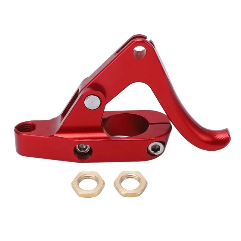 Finger Throttle Short Clutch Lever Throttle Thumb Assembly Replacement For JETSKI Red
Finger Throttle Short Clutch Lever Throttle Thumb Assembly Replacement For JETSKI Red
