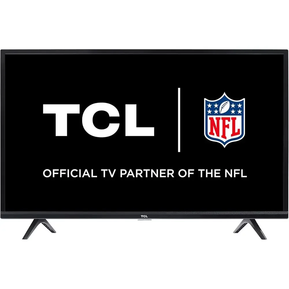 32-inch Class 3-Series HD LED Smart Android TV - 32S334, 2021 Model
32-inch Class 3-Series HD LED Smart Android TV - 32S334, 2021 Model