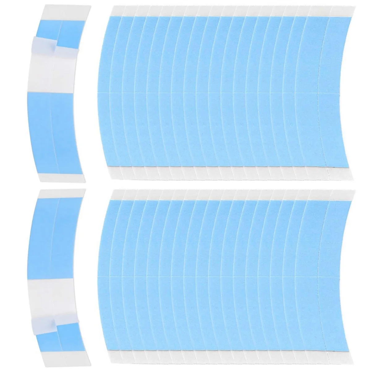 A79I 36 Pcs Wigs Lace Tape Double Side Hair Blue Light Weight Quarter Lace Wig Waterproof Super Styling Hair Extension Piece
A79I 36 Pcs Wigs Lace Tape Double Side Hair Blue Light Weight Quarter Lace Wig Waterproof Super Styling Hair Extension Piece