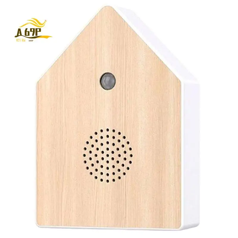 A69P-Wooden Bird Chirping Sound Box Simulated Bird Chirping Device For Home Room Bedroom Office Fireplace Garden Balcony
A69P-Wooden Bird Chirping Sound Box Simulated Bird Chirping Device For Home Room Bedroom Office Fireplace Garden Balcony