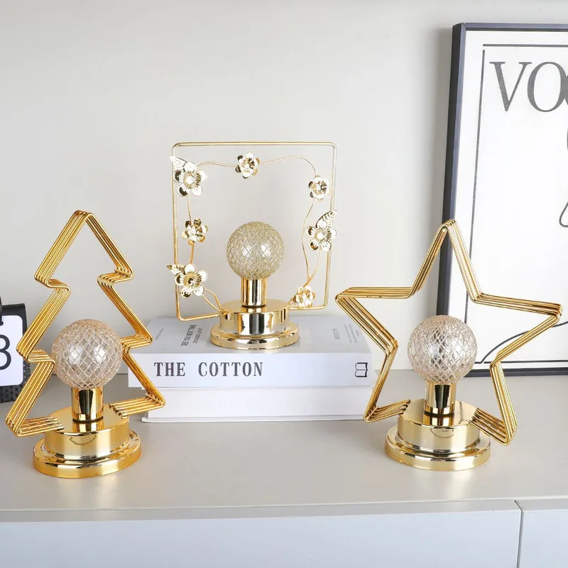 Elegant Metal Craft Decor For Living Room TV Cabinet Creative Iron Art Night Light Decoration Adds Sophistication And Style
Elegant Metal Craft Decor For Living Room TV Cabinet Creative Iron Art Night Light Decoration Adds Sophistication And Style