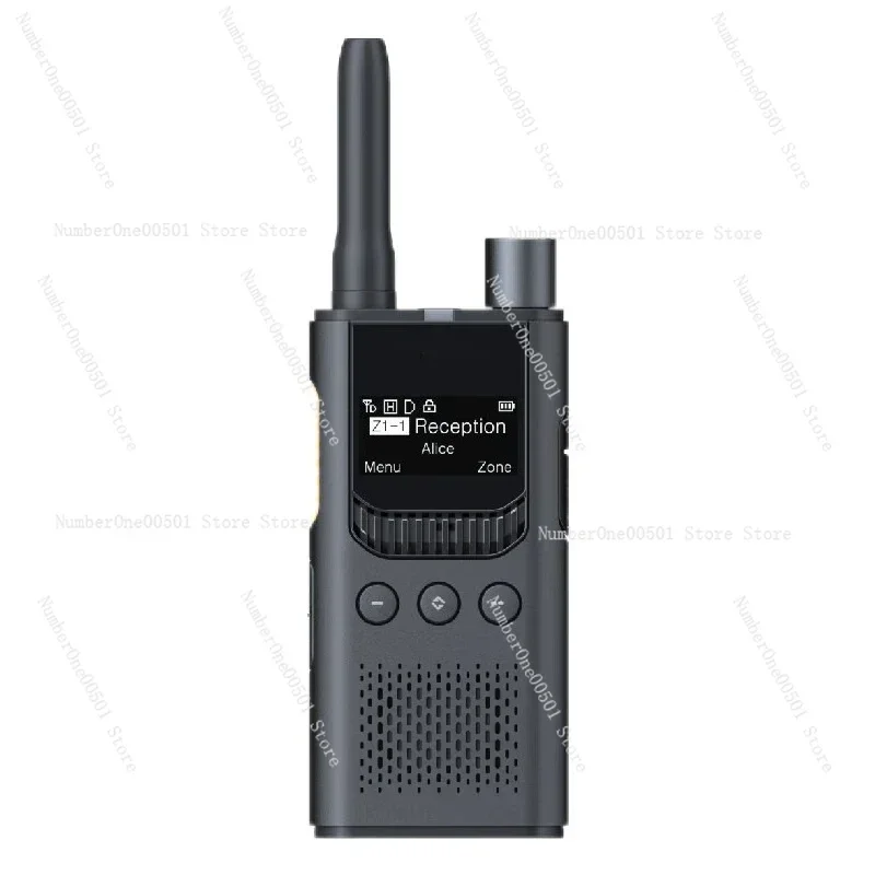 S1 Pro Digital Two Way Radio Business Walkie Talkie for Hotel Outdoor Camping Travel 16H Battery
S1 Pro Digital Two Way Radio Business Walkie Talkie for Hotel Outdoor Camping Travel 16H Battery