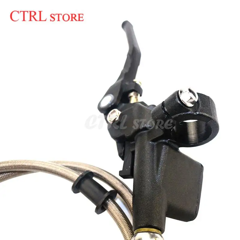 Motorcycle 1200mm Hydraulic Clutch Lever Master Cylinder For CR CRF YZ YZF 125 250cc Vertical Engine Dirt Bike ATV
Motorcycle 1200mm Hydraulic Clutch Lever Master Cylinder For CR CRF YZ YZF 125 250cc Vertical Engine Dirt Bike ATV
