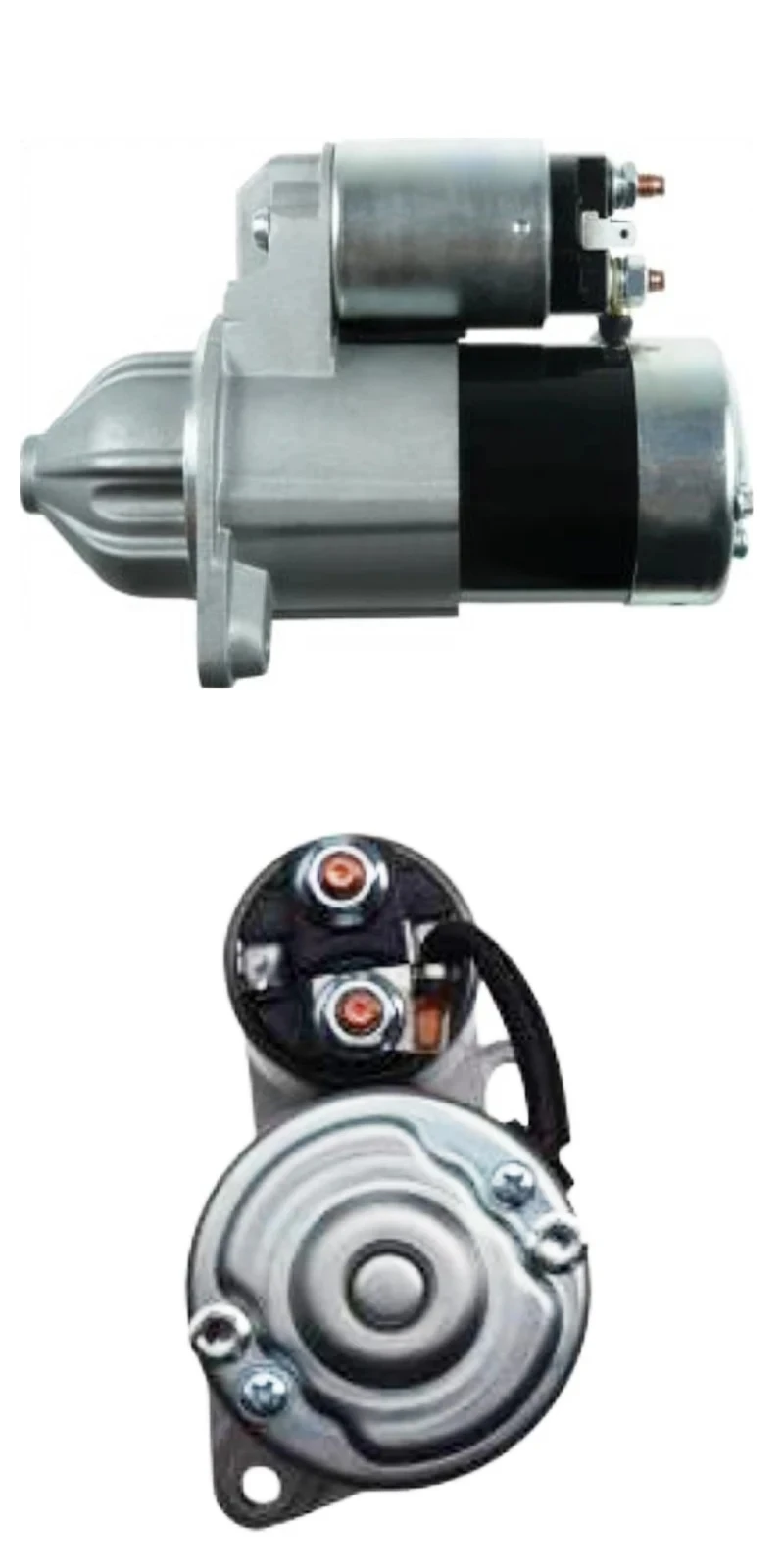 Starter Motor High Quality for Beijing Elantra K ia Cerato 2.0 Manual 12V 1.2KW 8T CW 17709 36100-23100
Starter Motor High Quality for Beijing Elantra K ia Cerato 2.0 Manual 12V 1.2KW 8T CW 17709 36100-23100