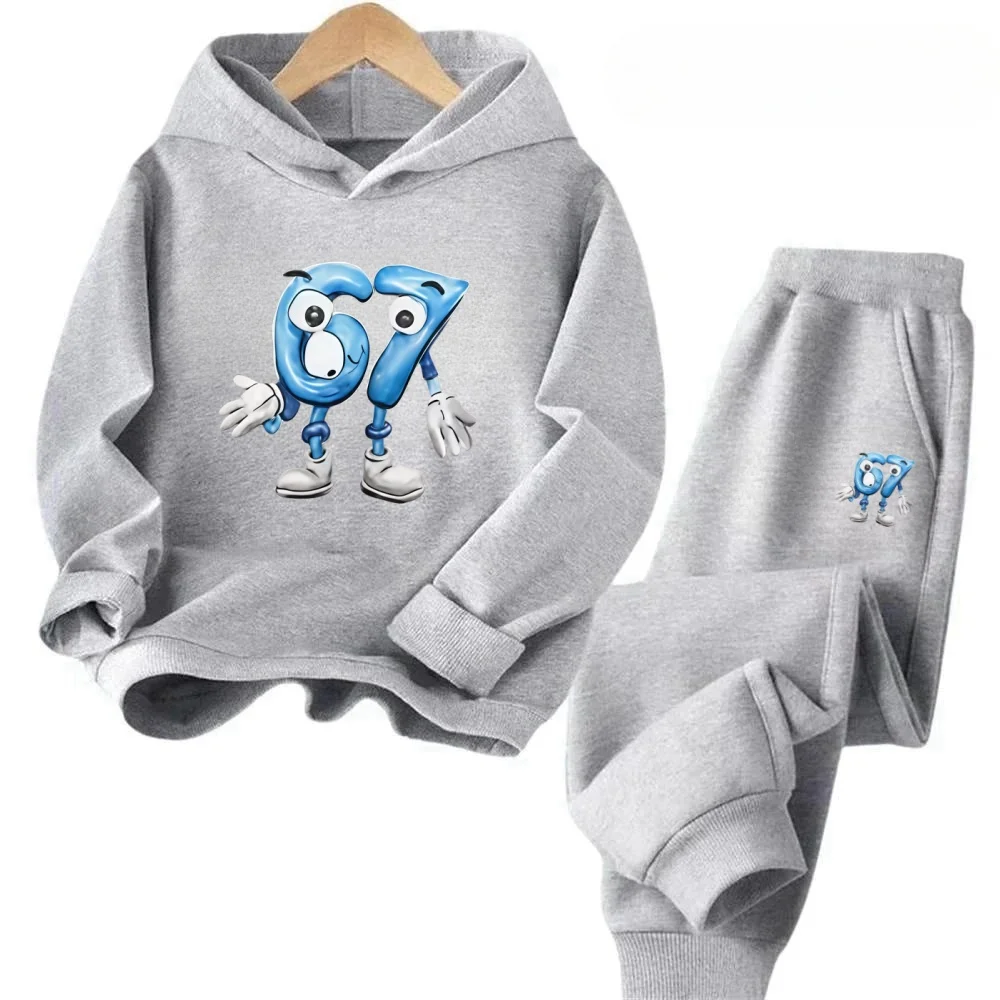 Children's 67 Basic Hoodie, Spring and Autumn Loose and Versatile Top, Washable and Durable for Daily School Wear
Children's 67 Basic Hoodie, Spring and Autumn Loose and Versatile Top, Washable and Durable for Daily School Wear
