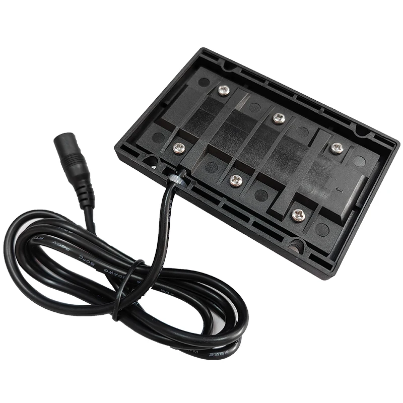 2838 Vibration Motor DC 12V/24V 4300RPM Suitable For Massage Table Chair Motor Reminder Feeding Vibration Trough Feeding Motor
2838 Vibration Motor DC 12V/24V 4300RPM Suitable For Massage Table Chair Motor Reminder Feeding Vibration Trough Feeding Motor