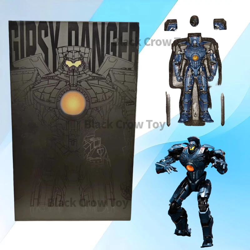In-stock GONG GIPSY DANGER 25cm Anime Action Figure Collection Model Toy Mecha Action Figure
In-stock GONG GIPSY DANGER 25cm Anime Action Figure Collection Model Toy Mecha Action Figure