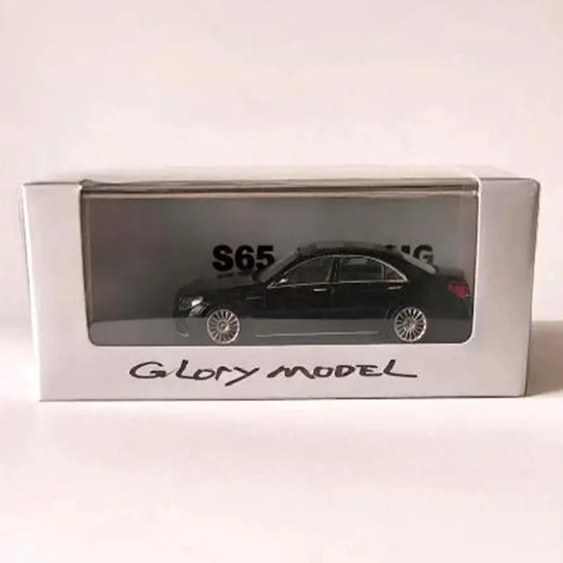 Glory Model Diecast 1:64 Scale S65 AMG W222 Simulation Alloy Car Model Static Display Collectible Toy Souvenir Decoration
Glory Model Diecast 1:64 Scale S65 AMG W222 Simulation Alloy Car Model Static Display Collectible Toy Souvenir Decoration