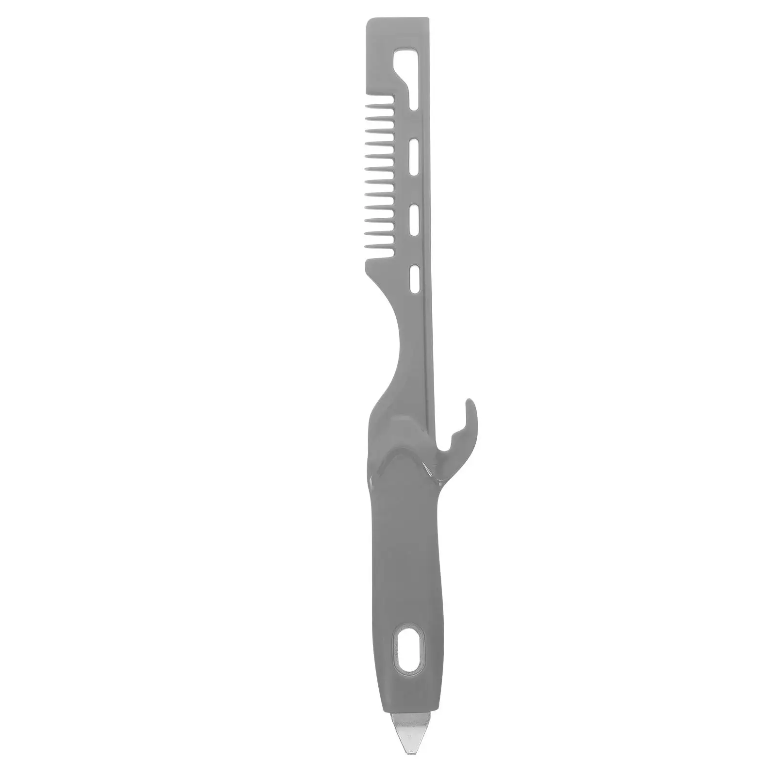 Paint Stirring Stick Bulk Grey Blender Sticks Manual Handheld Tool Comb Shaped Easy Clean Plastic Multifunctional Paint Stick
Paint Stirring Stick Bulk Grey Blender Sticks Manual Handheld Tool Comb Shaped Easy Clean Plastic Multifunctional Paint Stick