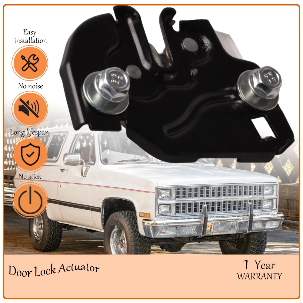 Hood Latch Lock Mechanism, anti-rattle internal,Fit for 1982-2005 Blazer Yukon Fleetwood Electra,oem 15757371,315-100,16630592
Hood Latch Lock Mechanism, anti-rattle internal,Fit for 1982-2005 Blazer Yukon Fleetwood Electra,oem 15757371,315-100,16630592