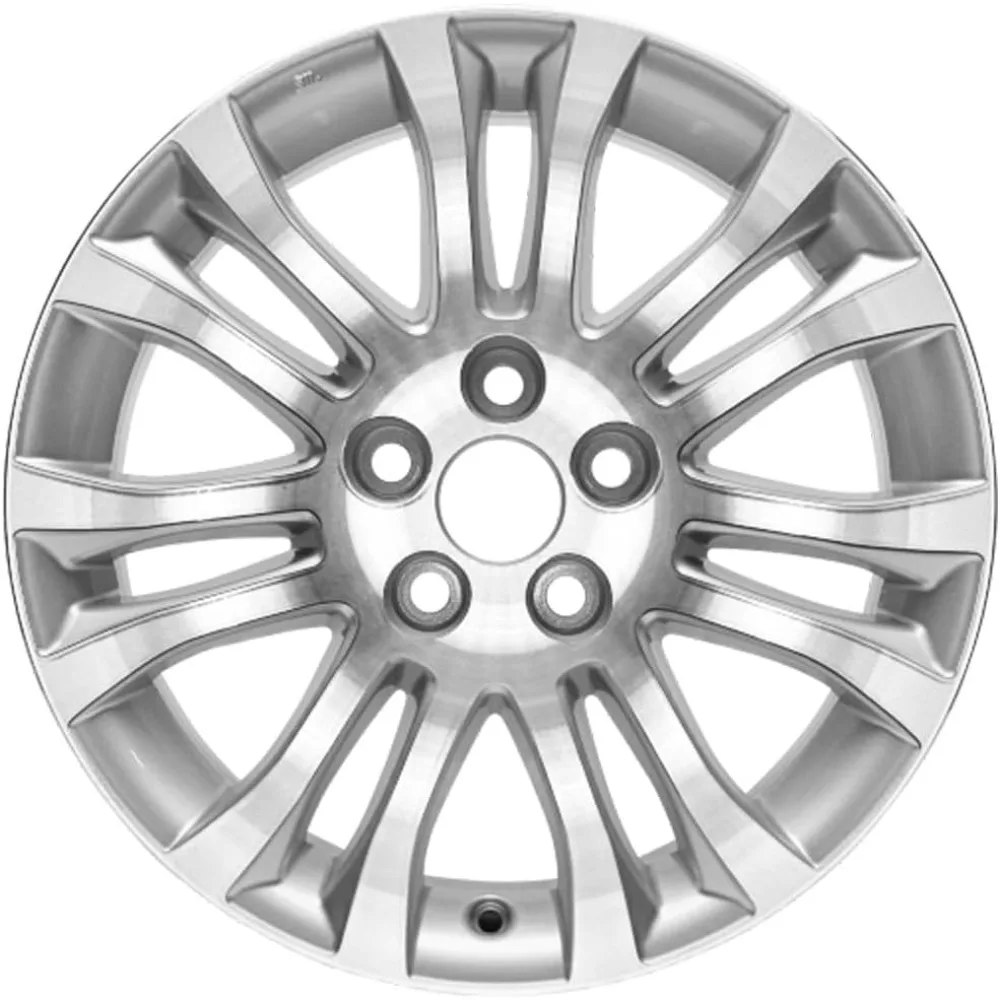 Partsynergy Replacement For New 17 Inch Aluminum Wheel Rim Fits 2011-2020 Toyota Sienna 5 Lug 114.3mm 14 Spokes 17x7 inch
Partsynergy Replacement For New 17 Inch Aluminum Wheel Rim Fits 2011-2020 Toyota Sienna 5 Lug 114.3mm 14 Spokes 17x7 inch