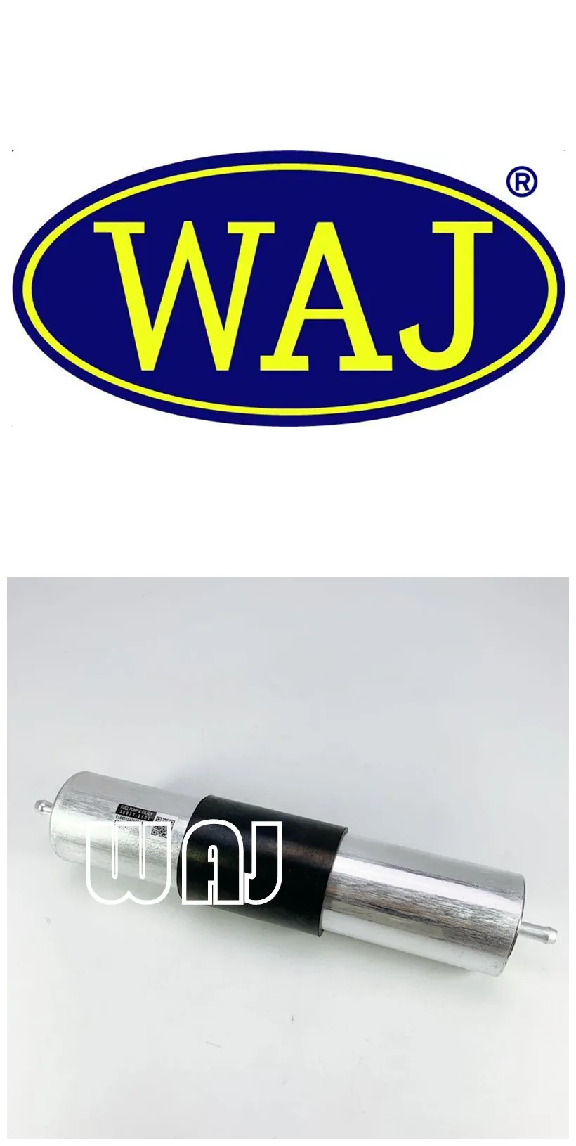 Топливный фильтр WAJ In-Line 13321702632, 13321702633, 13321702635, 13321740985, 13321740986 подходит для BMW Z3 E31 E34 E36 E38 E39 E46
Топливный фильтр WAJ In-Line 13321702632, 13321702633, 13321702635, 13321740985, 13321740986 подходит для BMW Z3 E31 E34 E36 E38 E39 E46