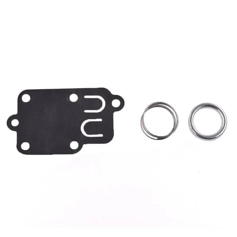 Carburetor Diaphragm Kit For 270026, 272538, 272538S, 272637, 4157, 4168, 5021, 5021A, 5021B, 5021C, 5021D For 3hp 5hp Engines
Carburetor Diaphragm Kit For 270026, 272538, 272538S, 272637, 4157, 4168, 5021, 5021A, 5021B, 5021C, 5021D For 3hp 5hp Engines