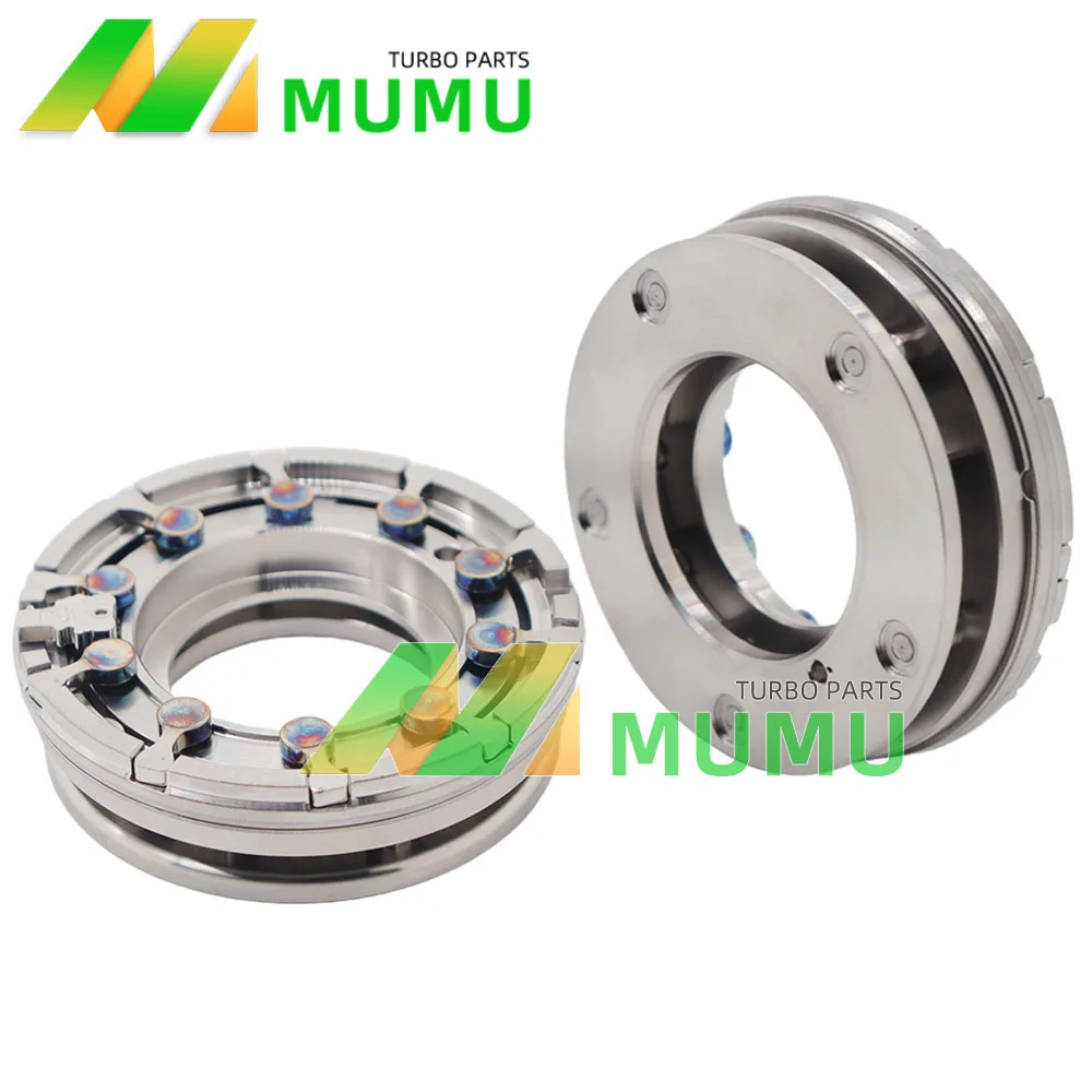 Auto Turbo Turbocharger Nozzle Ring VNT For Nissan Murano 2.5 DCI YD22DDT 2.5L 140Kw 2008- 53039880268
Auto Turbo Turbocharger Nozzle Ring VNT For Nissan Murano 2.5 DCI YD22DDT 2.5L 140Kw 2008- 53039880268
