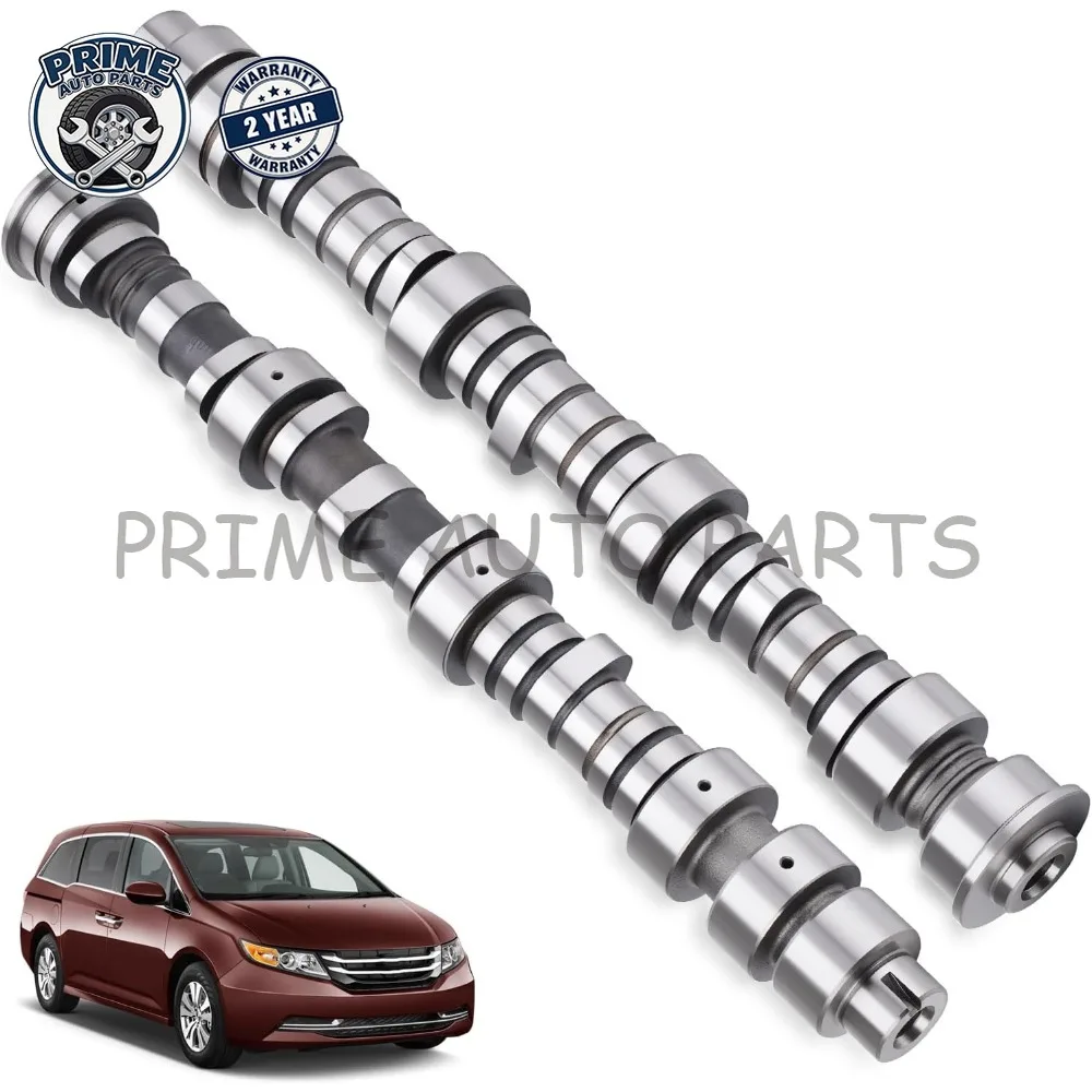 1pcs Front or Rear Camshaft for Honda Pilot 2009-2015 for Odyssey 2008-2017 3.5L V6 Engine 14100-RGW-A02, 14200-RGW-A02
1pcs Front or Rear Camshaft for Honda Pilot 2009-2015 for Odyssey 2008-2017 3.5L V6 Engine 14100-RGW-A02, 14200-RGW-A02