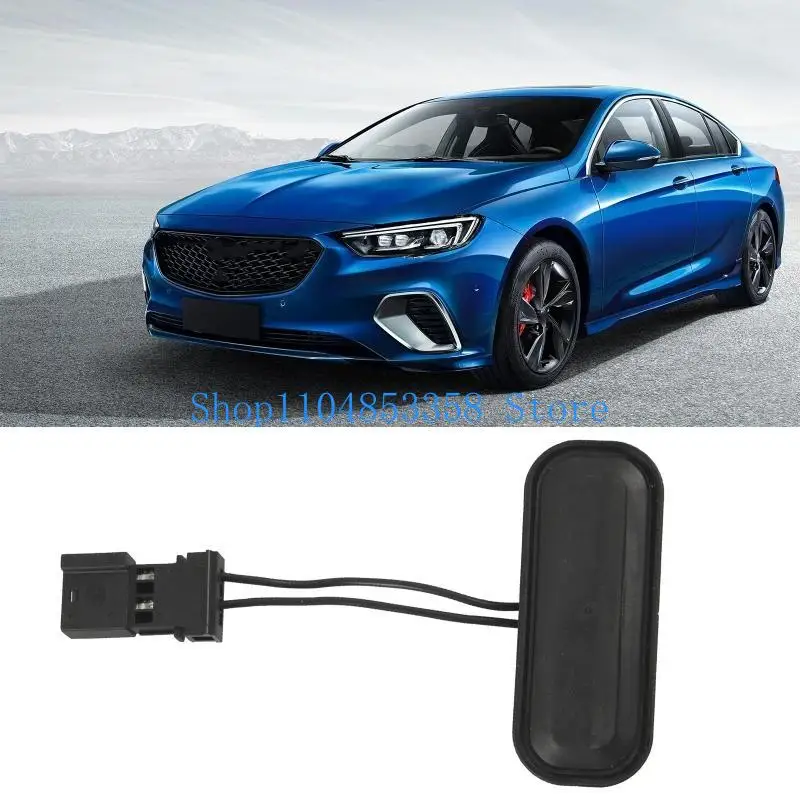652F Door Handle Trunk Lock Relase-Switch Trunk Lock Handle Push Button for Excelle 13298054
652F Door Handle Trunk Lock Relase-Switch Trunk Lock Handle Push Button for Excelle 13298054