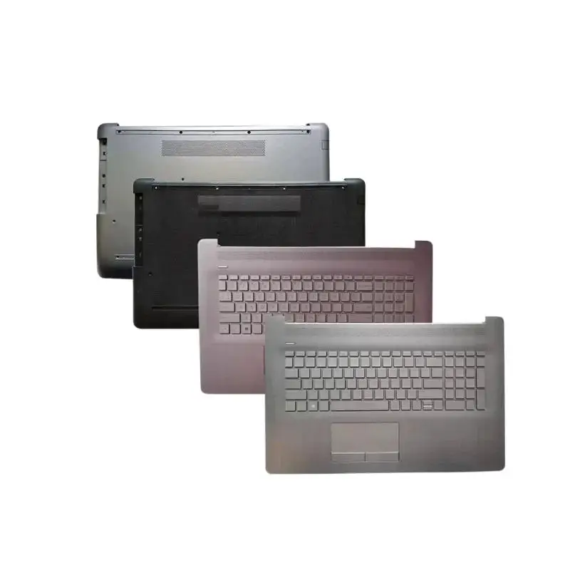 НОВЫЙ корпус AFW для HP Pavilion 17-BY 17-CA 17-CR 470 G7, упор для рук/передняя панель/петли/нижняя часть корпуса, задняя крышка ЖК-дисплея, верхний корпус, черный Gr
НОВЫЙ корпус AFW для HP Pavilion 17-BY 17-CA 17-CR 470 G7, упор для рук/передняя панель/петли/нижняя часть корпуса, задняя крышка ЖК-дисплея, верхний корпус, черный Gr