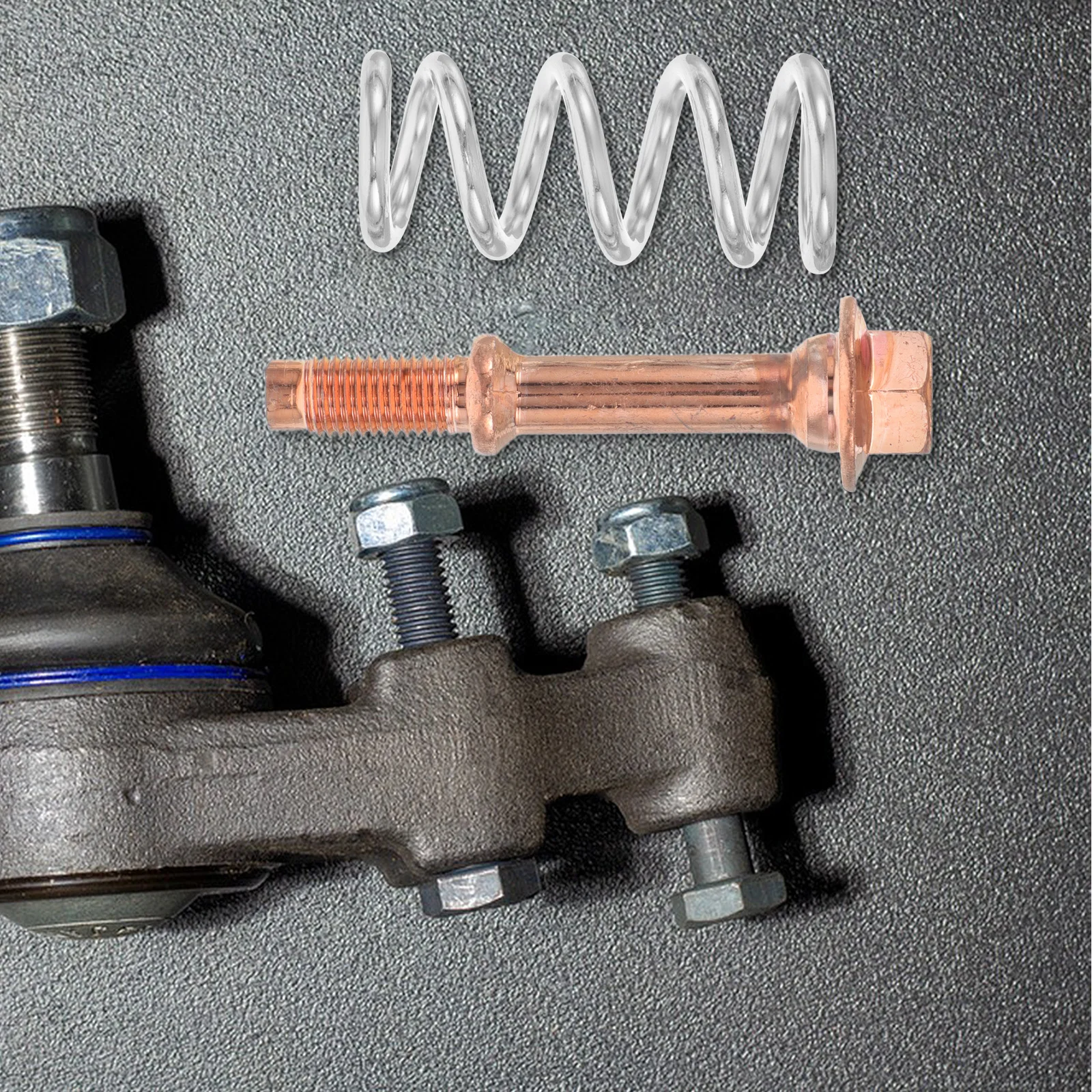 Exhaust Manifold Bolts With Springs Kit For Universal Catalytic Converter Muffler Durable Hardware Replacement Fasteners
Exhaust Manifold Bolts With Springs Kit For Universal Catalytic Converter Muffler Durable Hardware Replacement Fasteners