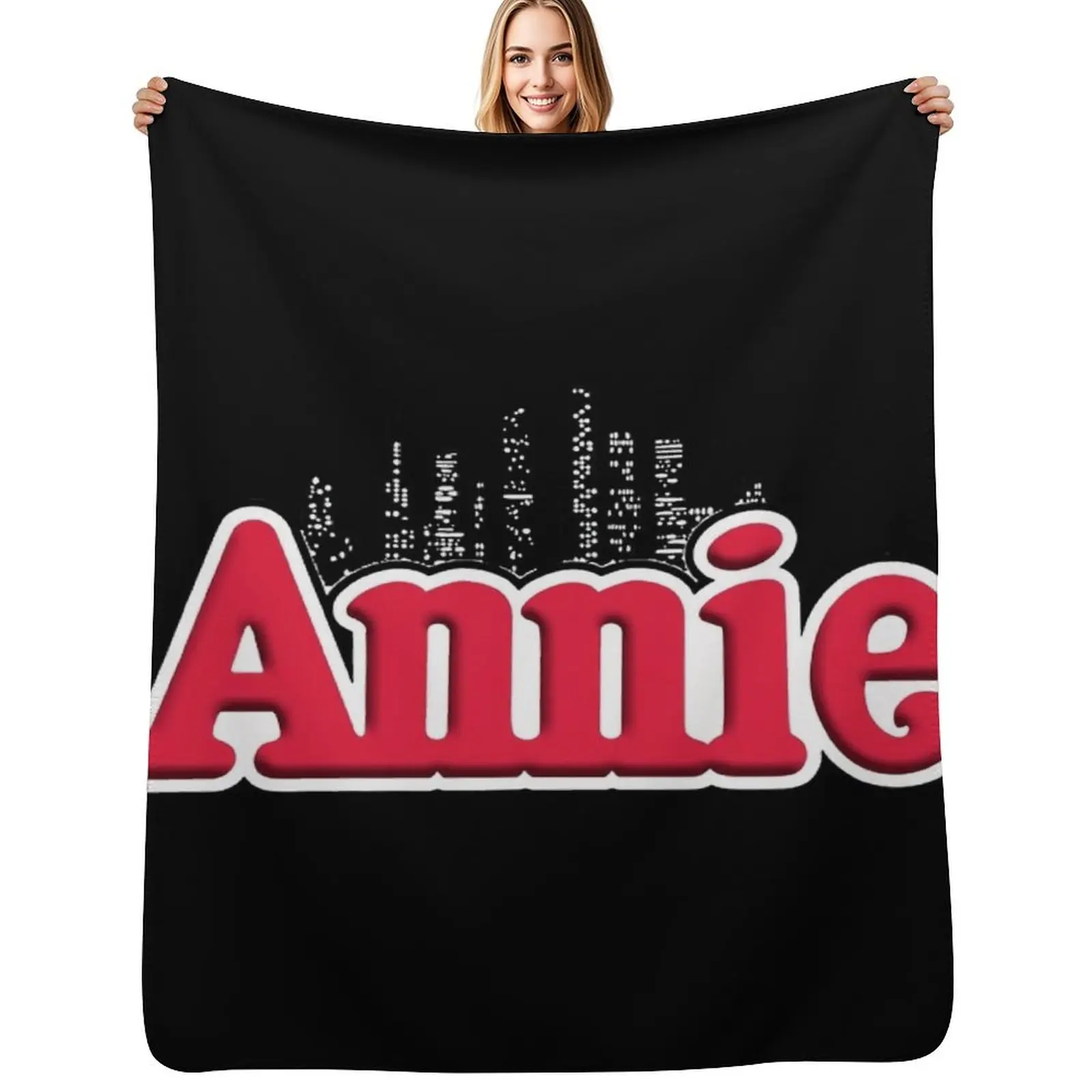 Annie Musical Logo 59 Simple Vintage Throw Blanket christmas decoration Soft Big Extra Large Throw Flannels Blankets
Annie Musical Logo 59 Simple Vintage Throw Blanket christmas decoration Soft Big Extra Large Throw Flannels Blankets