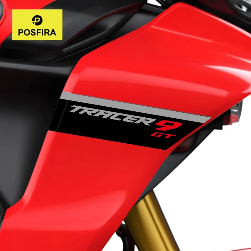 POSFIRA Motorcycle Front Fairing Sticker Vinyl Decals for Yamaha Tracer 9 GT 9GT Tracer9GT 2024 2023 2022 2021 Accessories
POSFIRA Motorcycle Front Fairing Sticker Vinyl Decals for Yamaha Tracer 9 GT 9GT Tracer9GT 2024 2023 2022 2021 Accessories