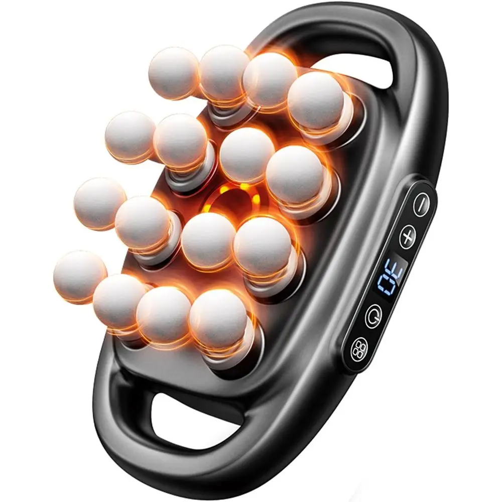 16-массажный пистолет для глубоких тканей или глубоких тканей, спины, плеч, ног, облегчение боли, набор массажных пистолетов, массажер k с 16 с.
16-массажный пистолет для глубоких тканей или глубоких тканей, спины, плеч, ног, облегчение боли, набор массажных пистолетов, массажер k с 16 с.